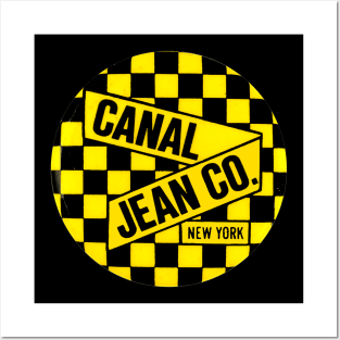 Canal Jeans NYC 80s Posters and Art